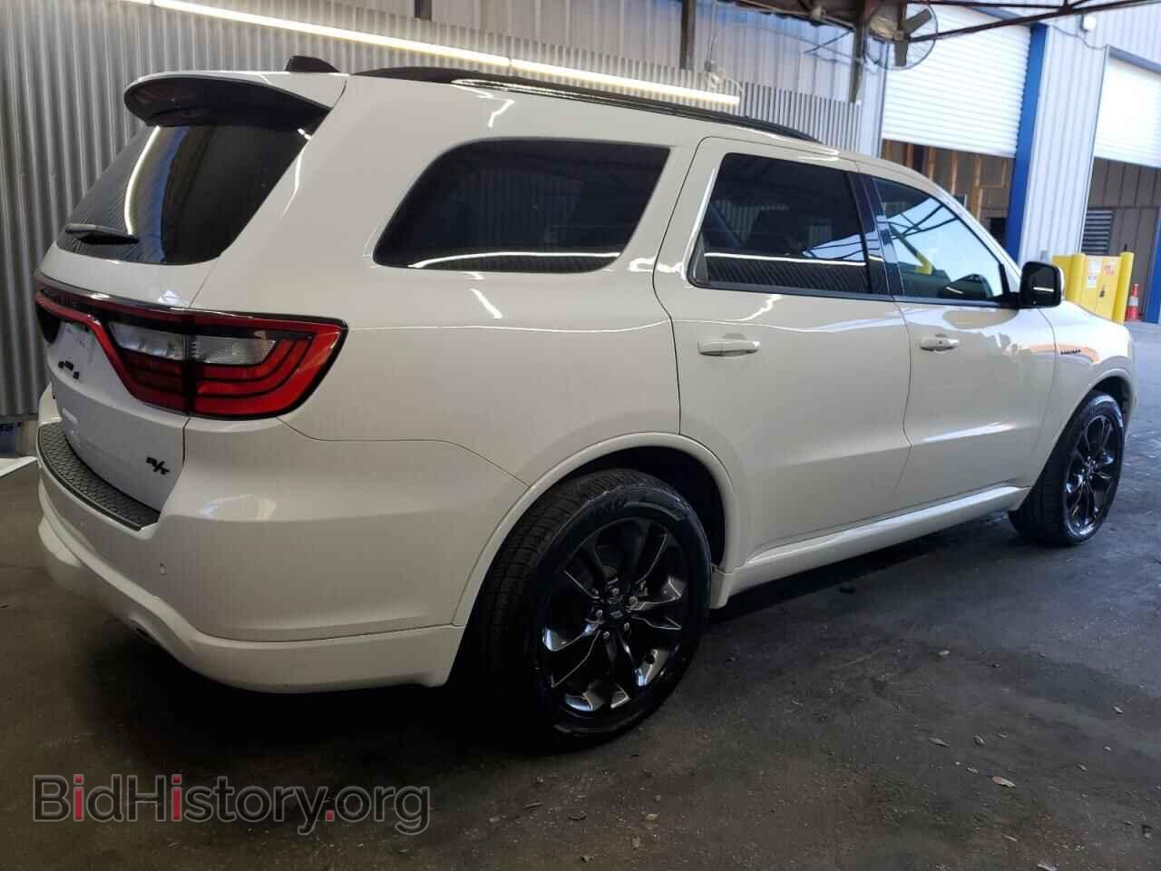 2023 DODGE DURANGO - VIN: 1C4SDHCTXPC567570 - Фото 3