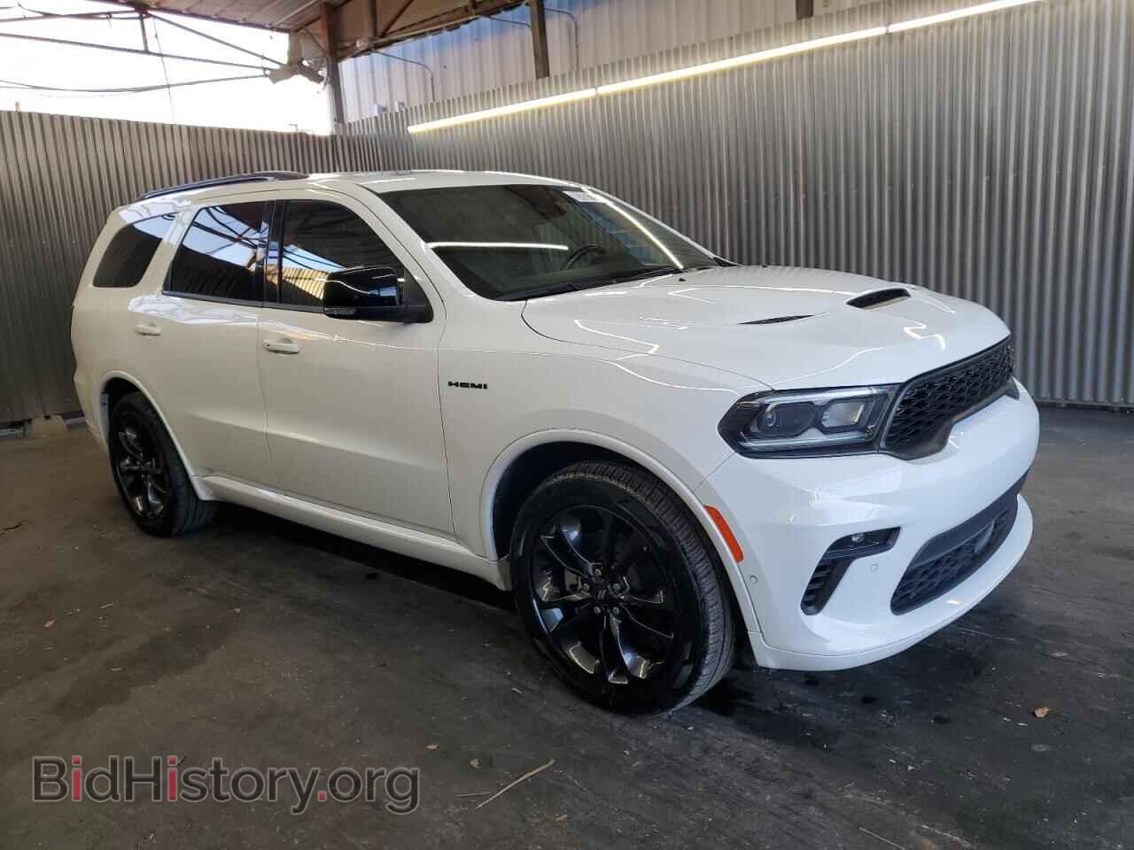 2023 DODGE DURANGO - VIN: 1C4SDHCTXPC567570 - Фото 4