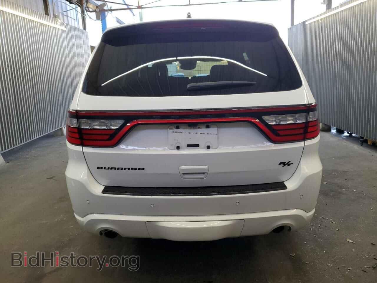 2023 DODGE DURANGO - VIN: 1C4SDHCTXPC567570 - Фото 6
