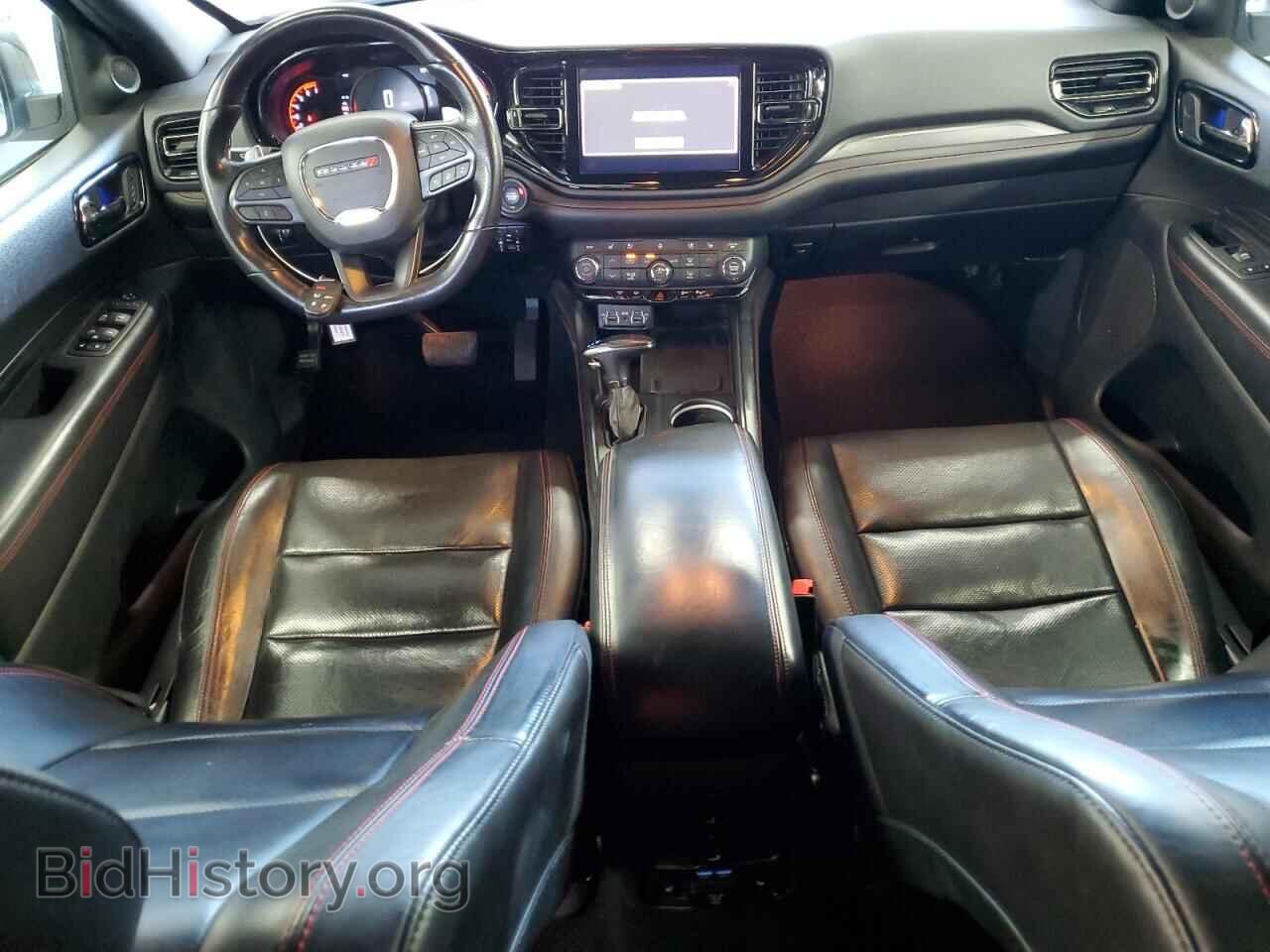 2023 DODGE DURANGO - VIN: 1C4SDHCTXPC567570 - Фото 8