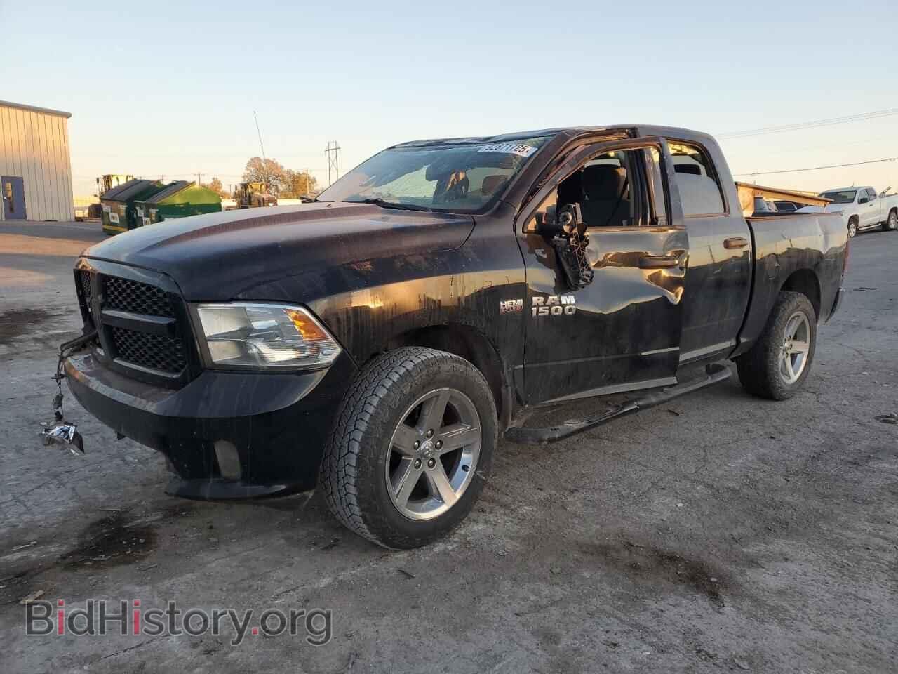 Photo 1C6RR6KT8DS558364 - RAM 1500 2013