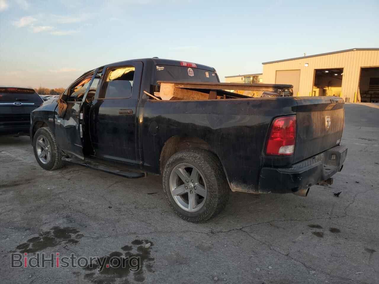 2013 RAM 1500 - VIN: 1C6RR6KT8DS558364 - Фото 2
