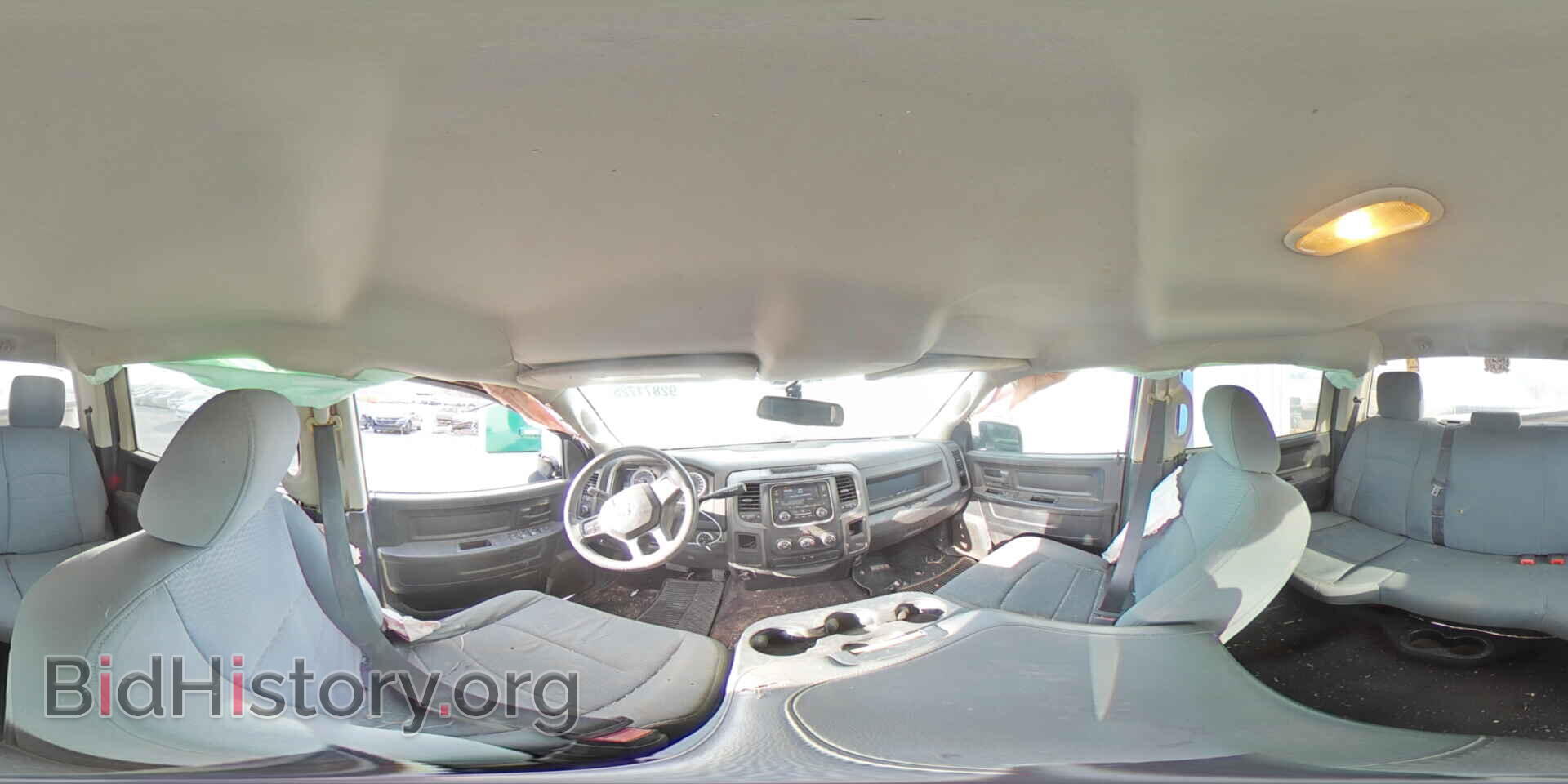 2013 RAM 1500 - VIN: 1C6RR6KT8DS558364 - Фото 13