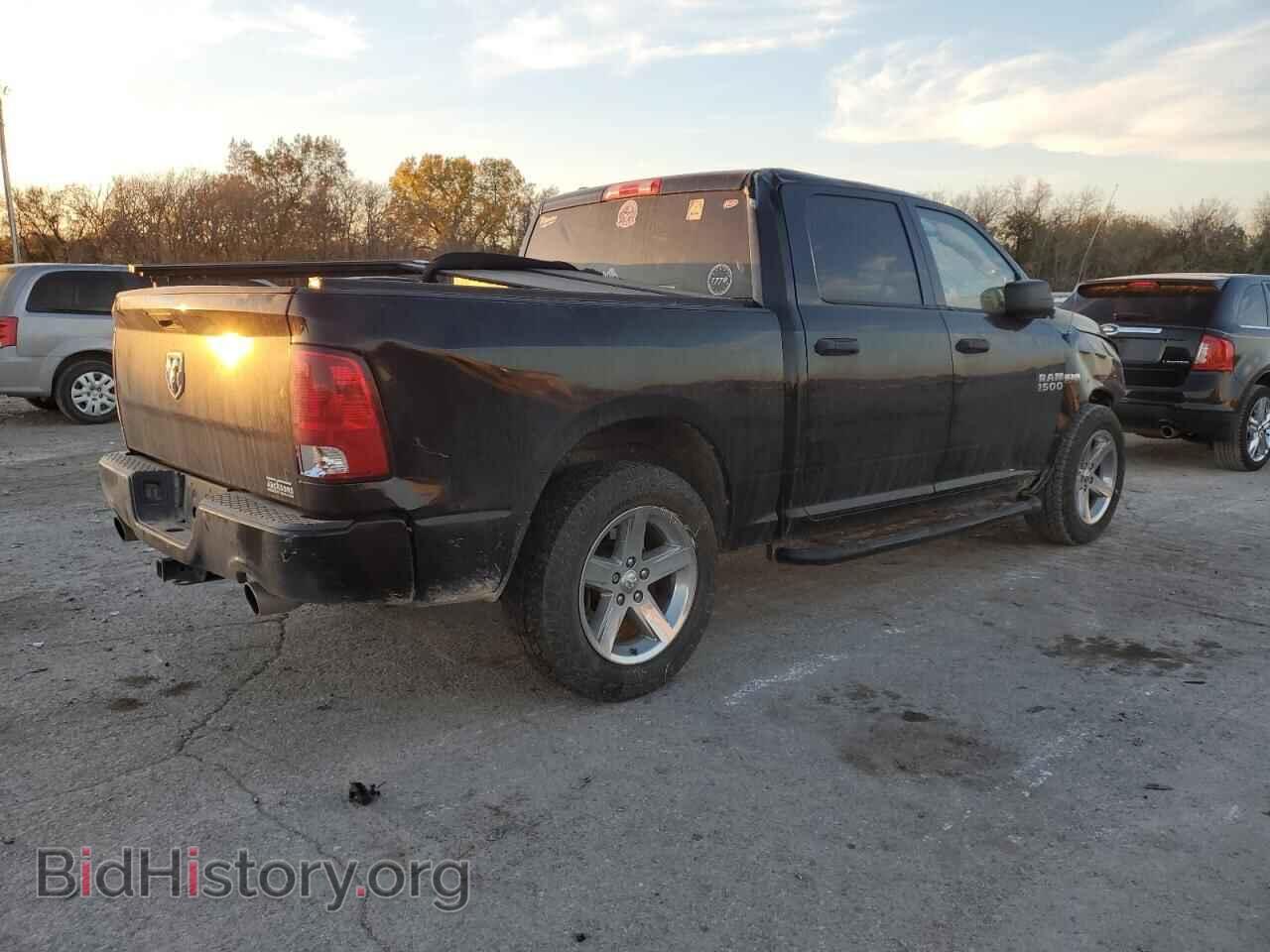 2013 RAM 1500 - VIN: 1C6RR6KT8DS558364 - Фото 3