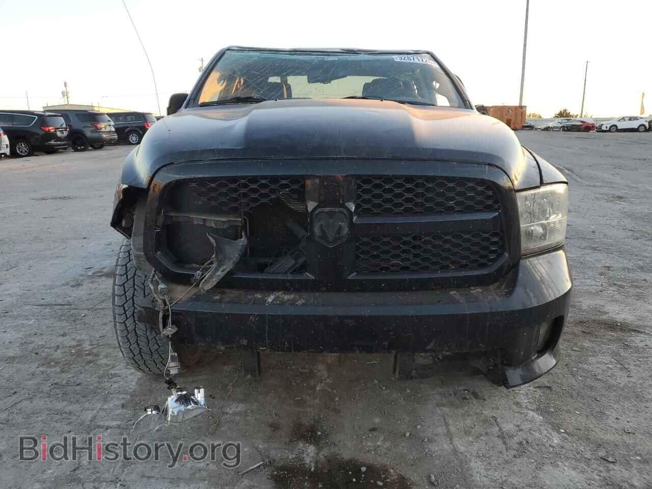 2013 RAM 1500 - VIN: 1C6RR6KT8DS558364 - Фото 5