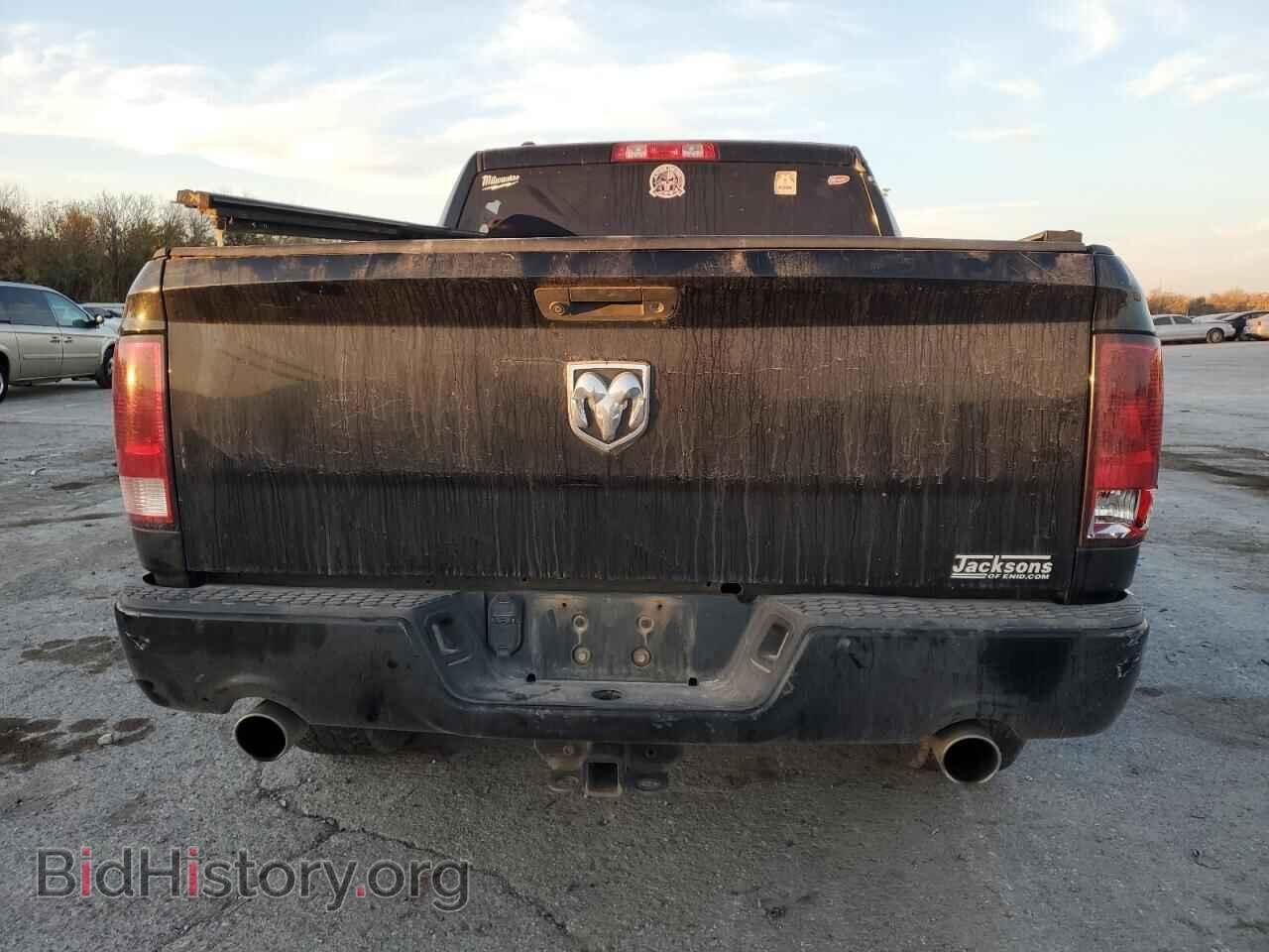 2013 RAM 1500 - VIN: 1C6RR6KT8DS558364 - Фото 6