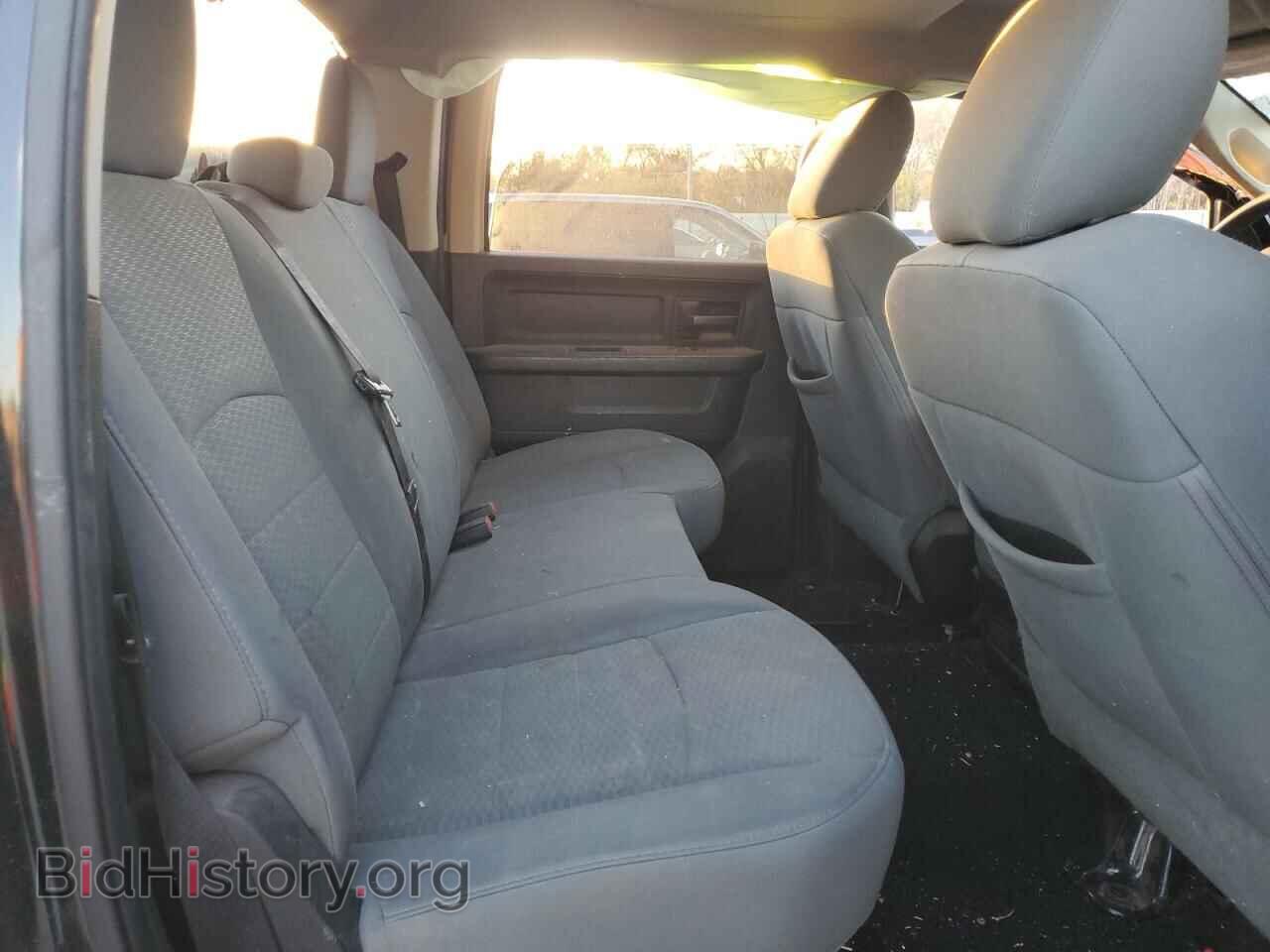 2013 RAM 1500 - VIN: 1C6RR6KT8DS558364 - Фото 10