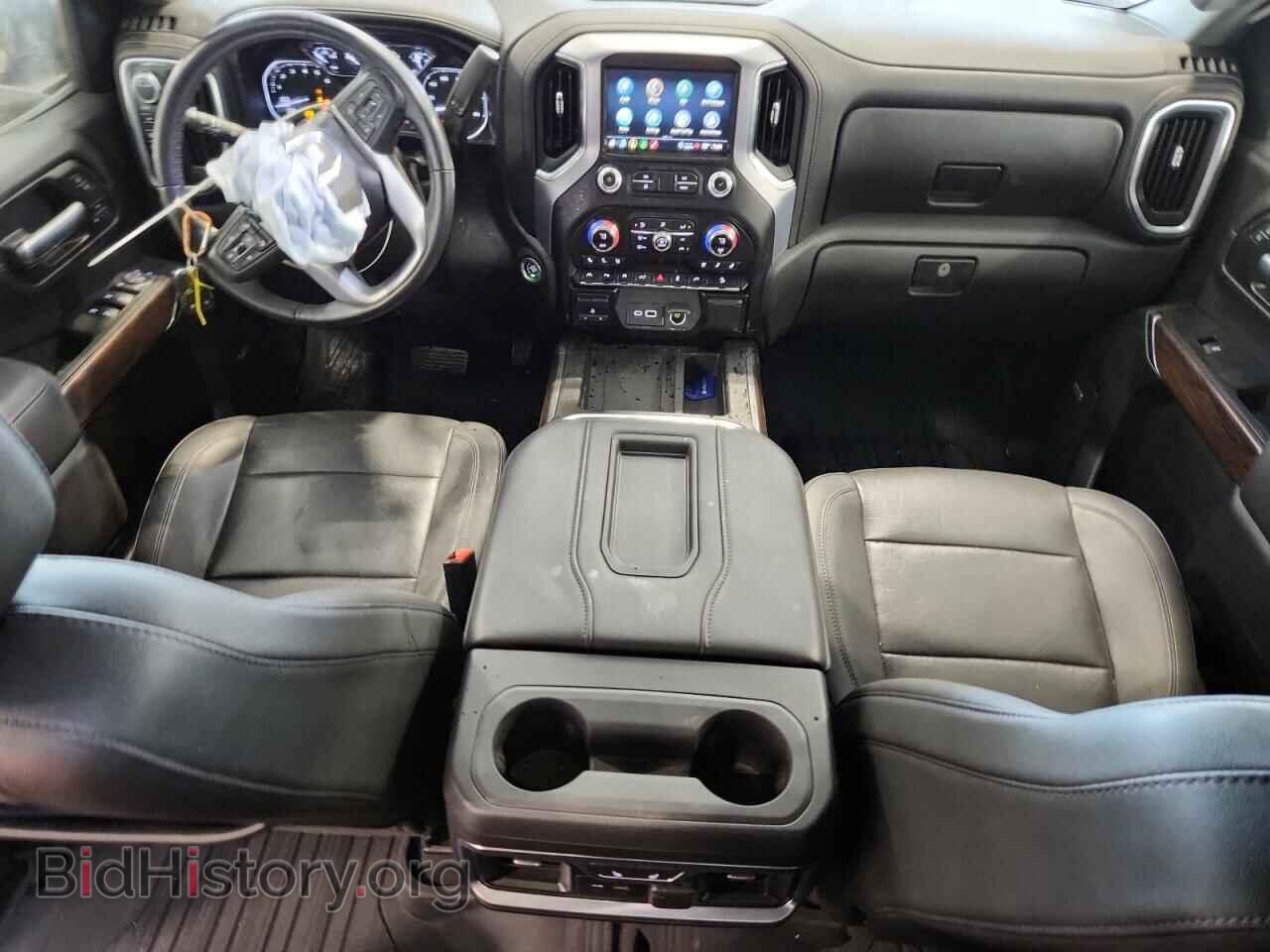 2021 GMC SIERRA - VIN: 1GTU9DED9MZ260618 - Фото 8