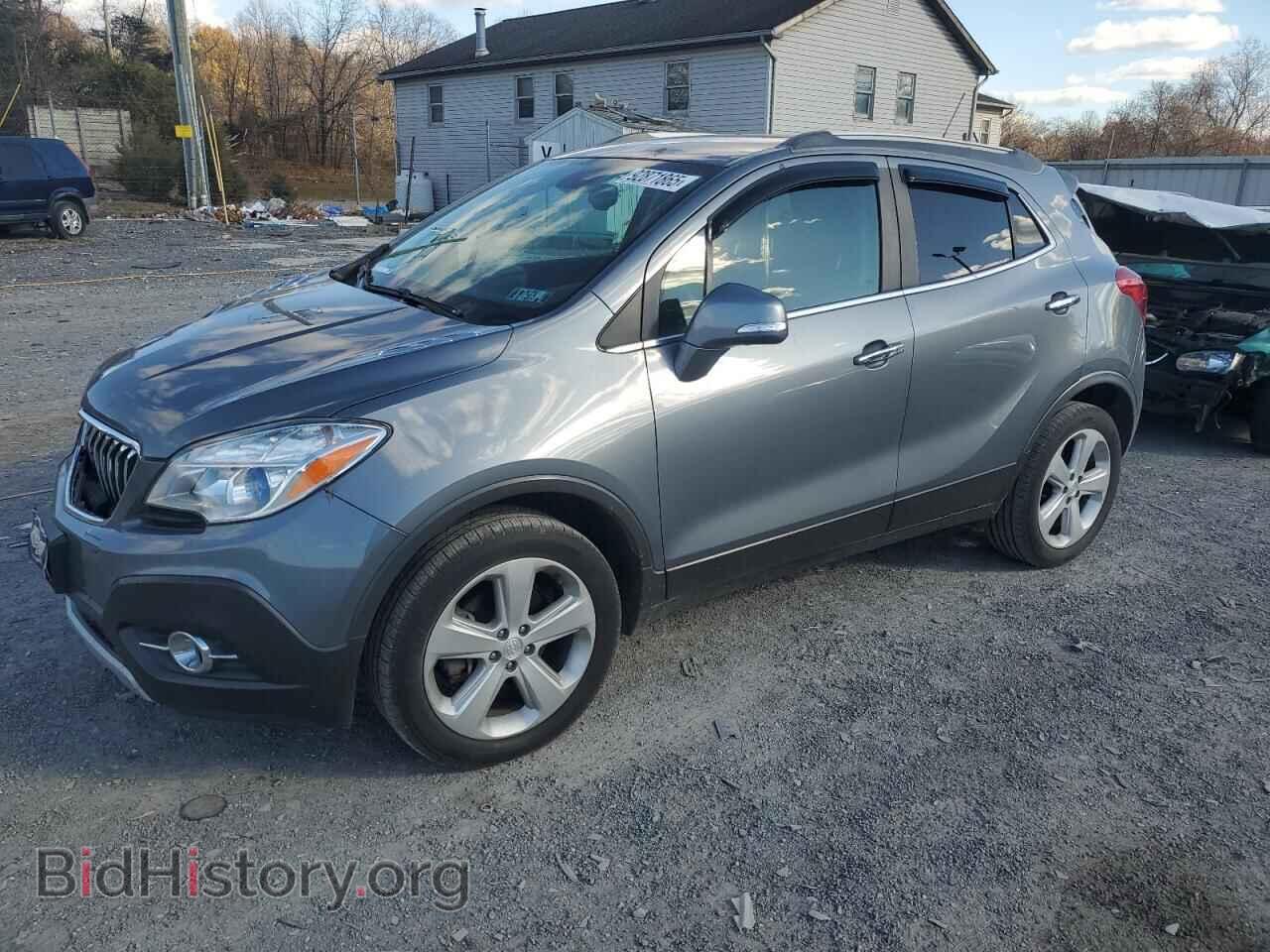 Фотография KL4CJFSB2FB049932 - BUICK ENCORE 2015