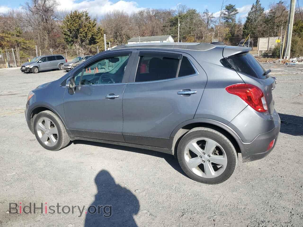 2015 BUICK ENCORE - VIN: KL4CJFSB2FB049932 - Photo 2