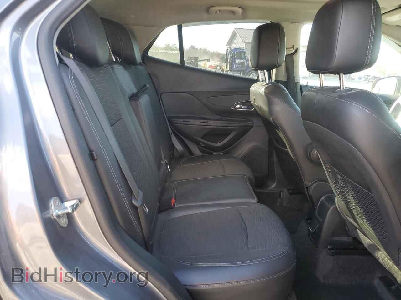 2015 BUICK ENCORE - VIN: KL4CJFSB2FB049932 - Photo 11