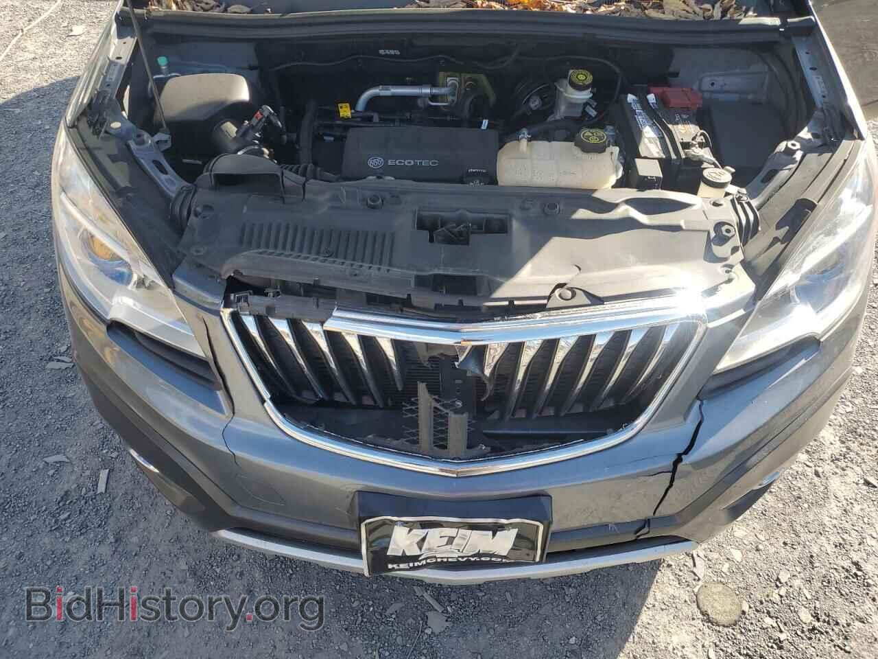 2015 BUICK ENCORE - VIN: KL4CJFSB2FB049932 - Photo 12