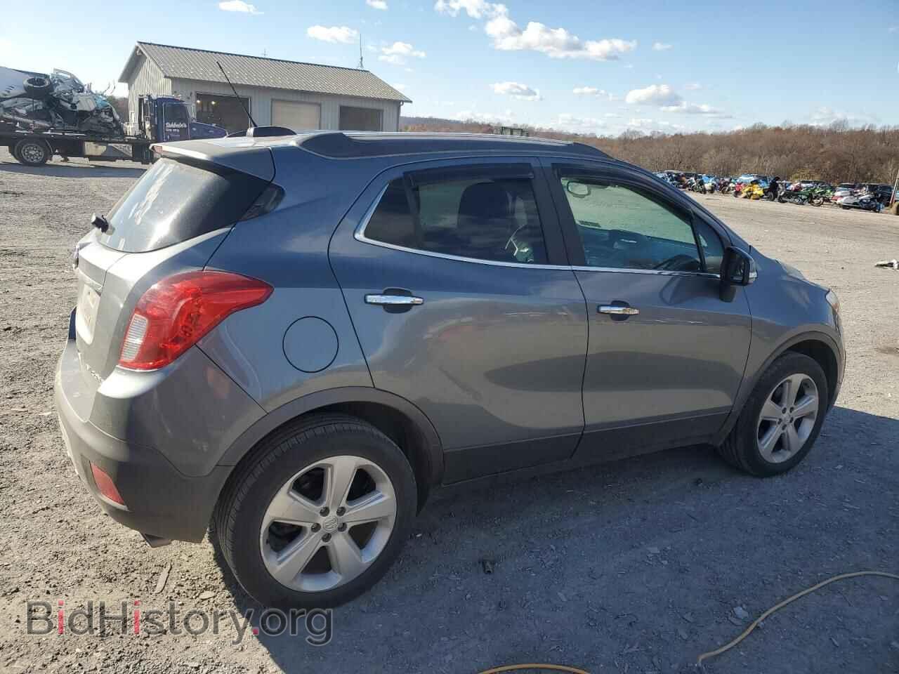 2015 BUICK ENCORE - VIN: KL4CJFSB2FB049932 - Photo 3
