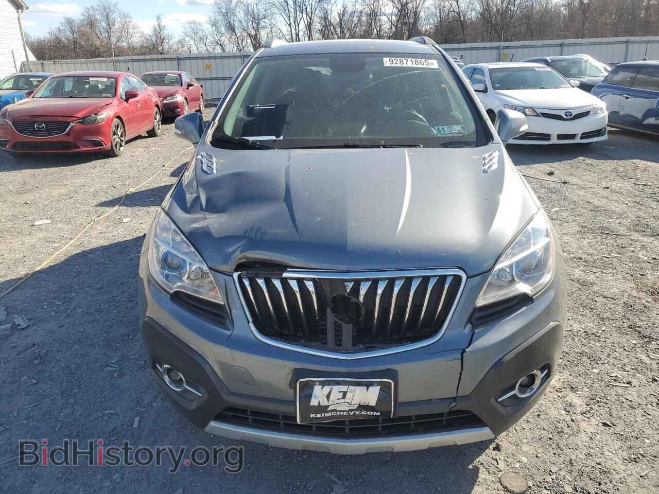 2015 BUICK ENCORE - VIN: KL4CJFSB2FB049932 - Photo 5