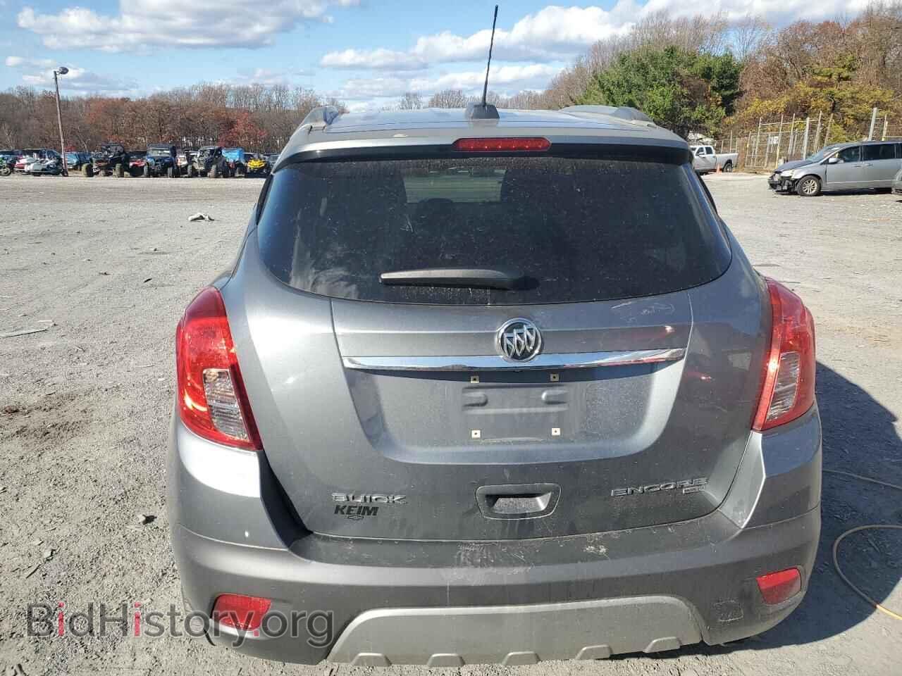 2015 BUICK ENCORE - VIN: KL4CJFSB2FB049932 - Photo 6