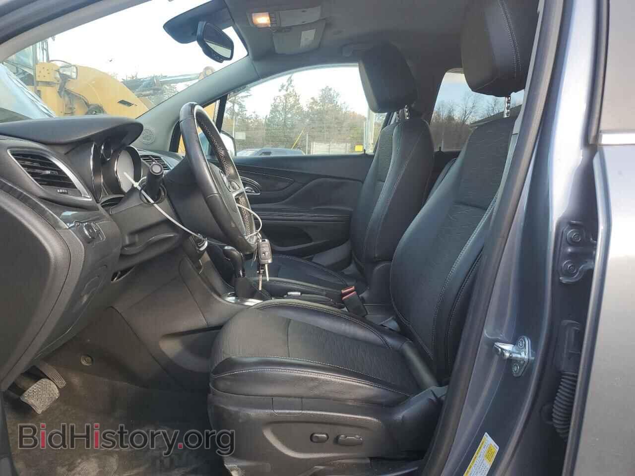 2015 BUICK ENCORE - VIN: KL4CJFSB2FB049932 - Photo 7