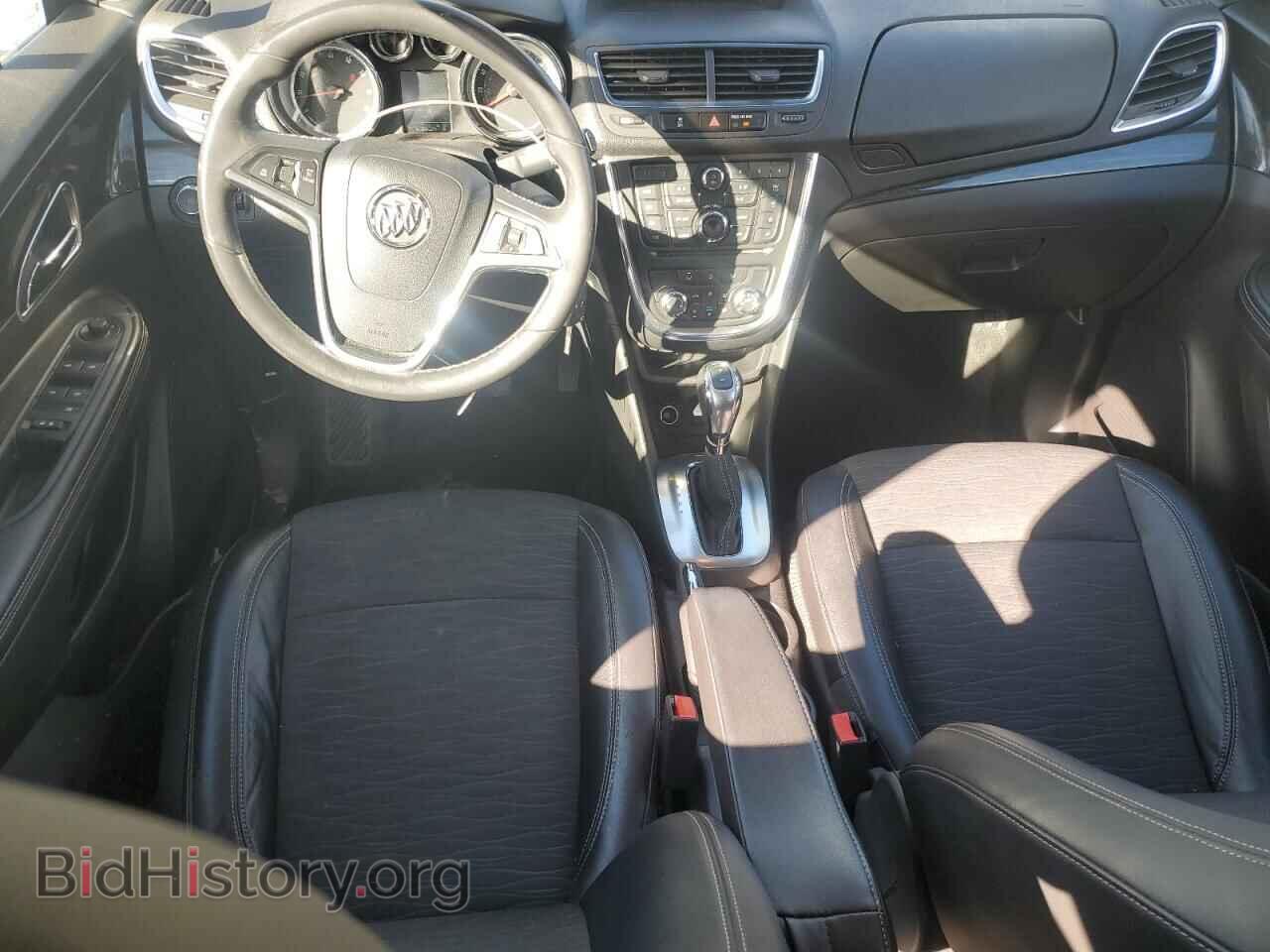 2015 BUICK ENCORE - VIN: KL4CJFSB2FB049932 - Photo 8