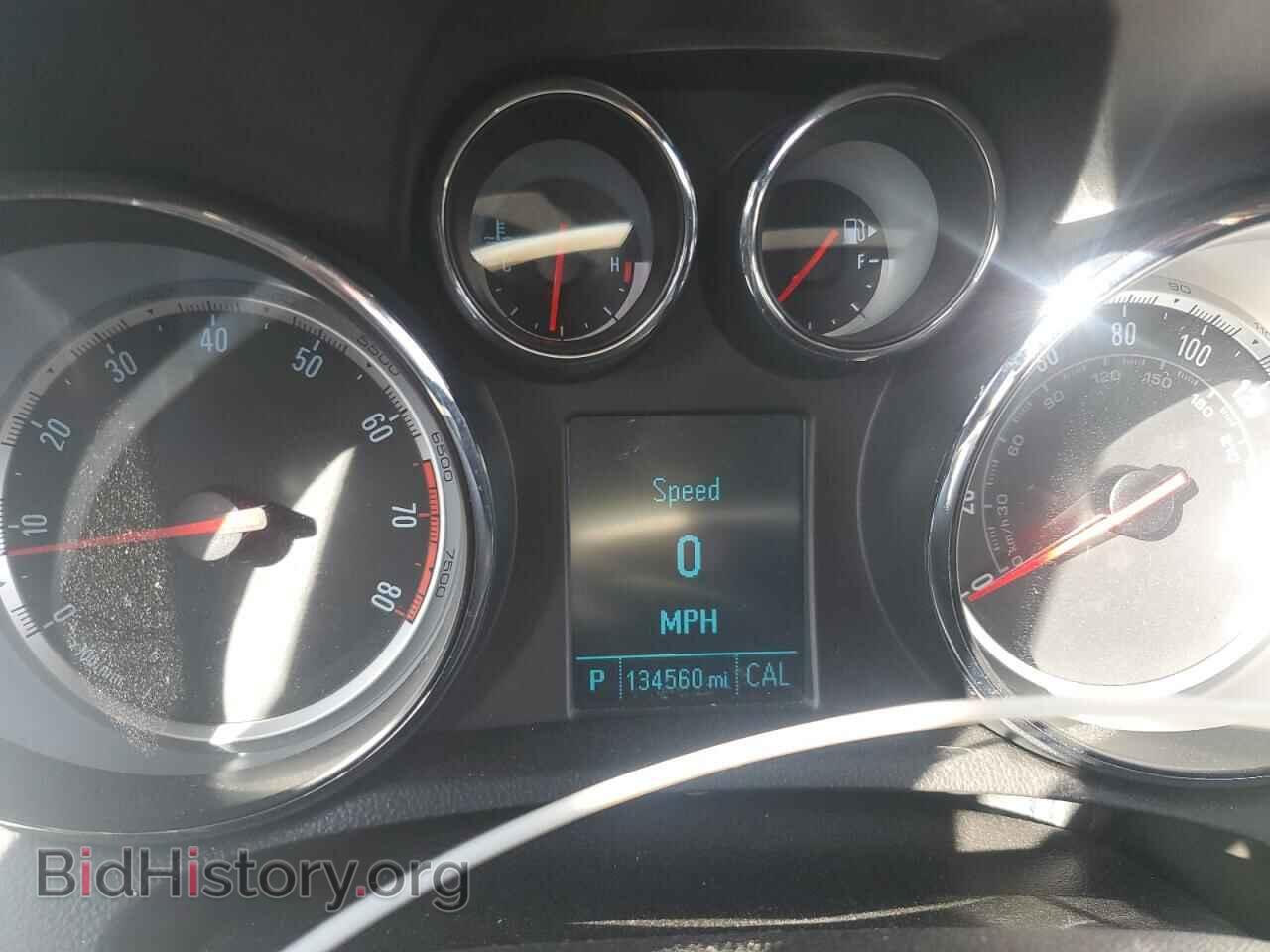 2015 BUICK ENCORE - VIN: KL4CJFSB2FB049932 - Photo 9