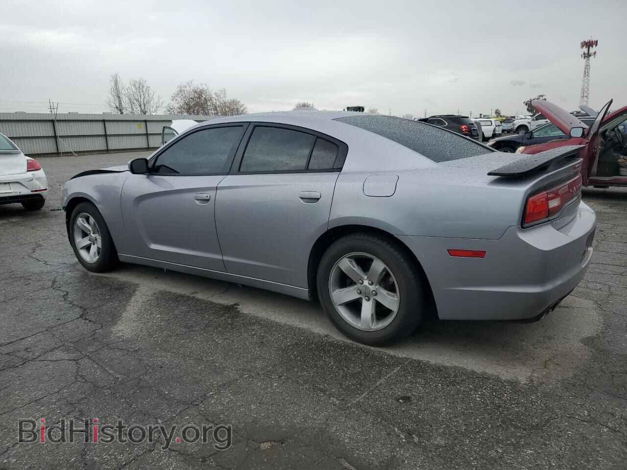 2013 DODGE CHARGER - VIN: 2C3CDXBG5DH637542 - Фото 2