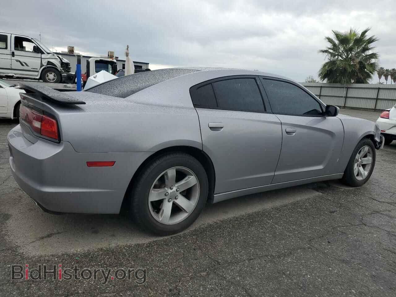 2013 DODGE CHARGER - VIN: 2C3CDXBG5DH637542 - Фото 3