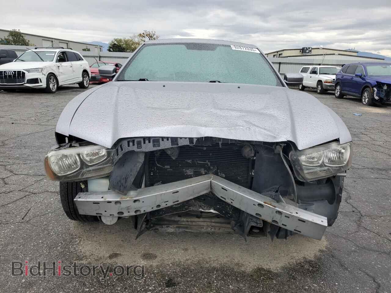 2013 DODGE CHARGER - VIN: 2C3CDXBG5DH637542 - Фото 5