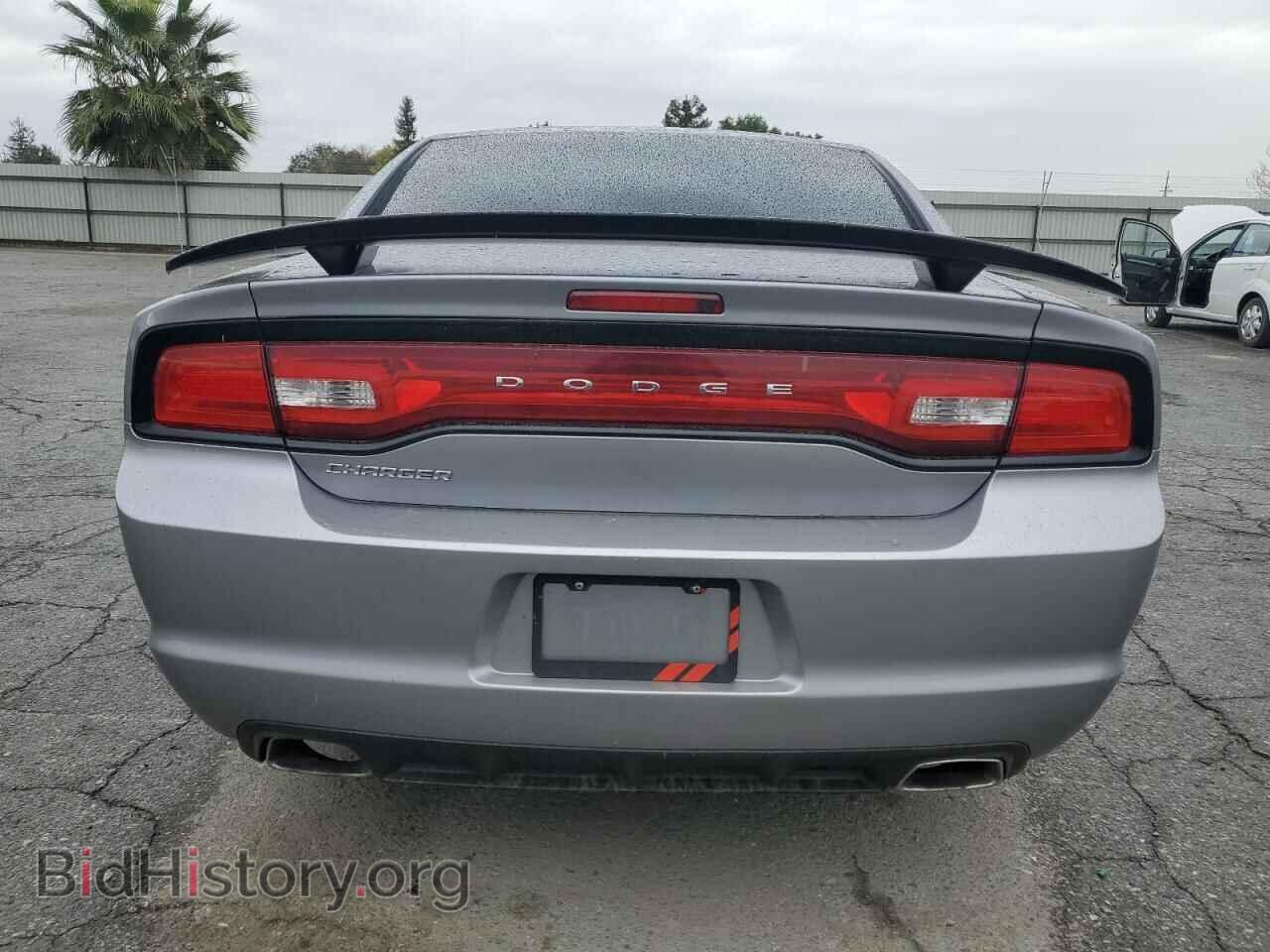 2013 DODGE CHARGER - VIN: 2C3CDXBG5DH637542 - Фото 6