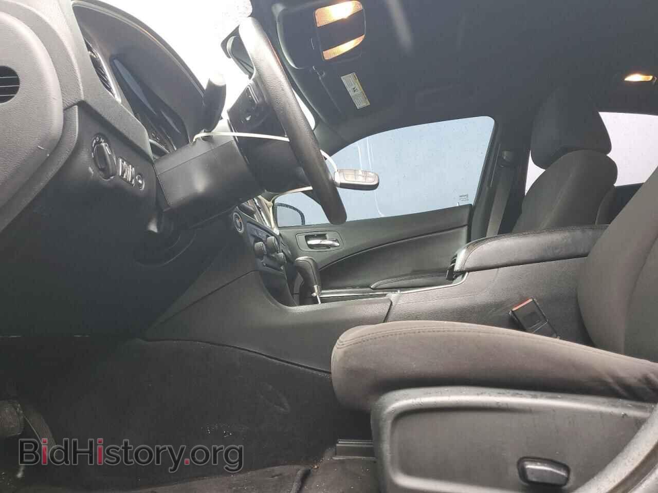 2013 DODGE CHARGER - VIN: 2C3CDXBG5DH637542 - Фото 7