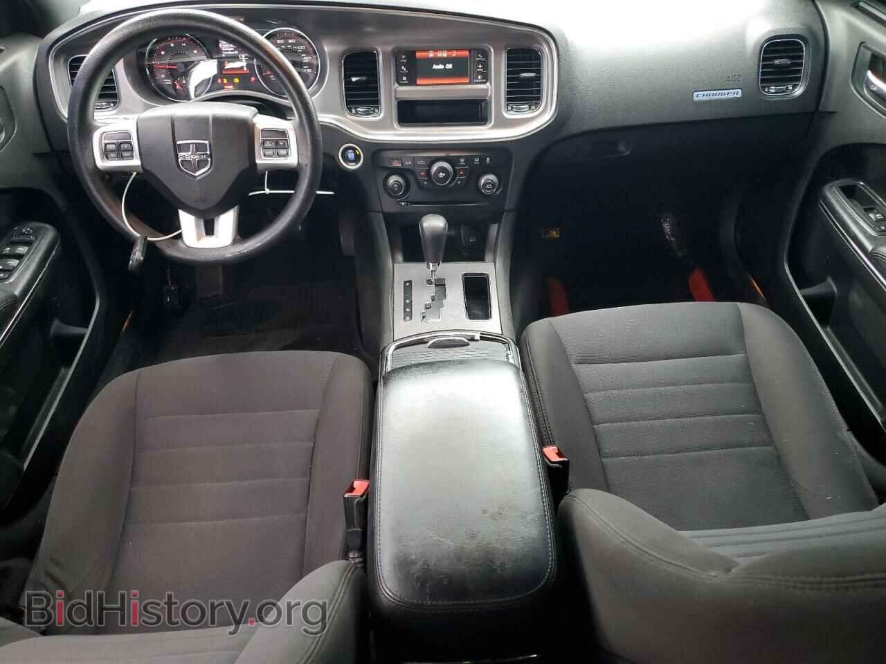 2013 DODGE CHARGER - VIN: 2C3CDXBG5DH637542 - Фото 8