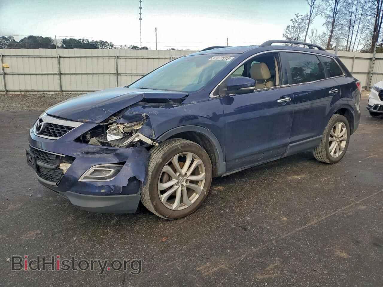 Photo JM3TB3DV3C0357781 - MAZDA CX-9 2012