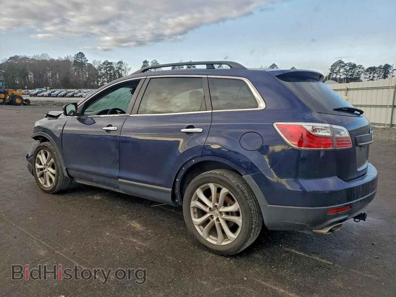 2012 MAZDA CX-9 - VIN: JM3TB3DV3C0357781 - Photo 2