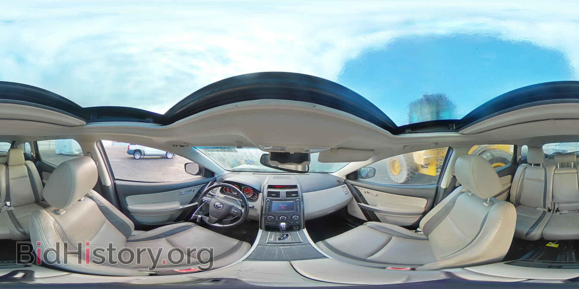 2012 MAZDA CX-9 - VIN: JM3TB3DV3C0357781 - Photo 15