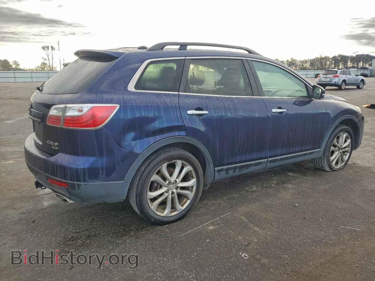 2012 MAZDA CX-9 - VIN: JM3TB3DV3C0357781 - Photo 3