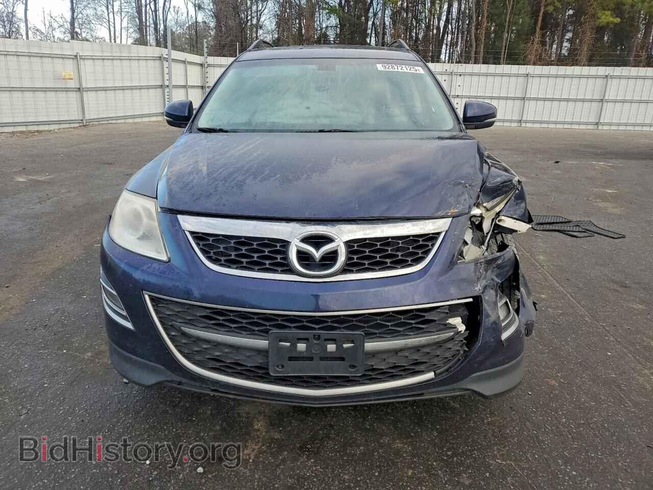 2012 MAZDA CX-9 - VIN: JM3TB3DV3C0357781 - Photo 5
