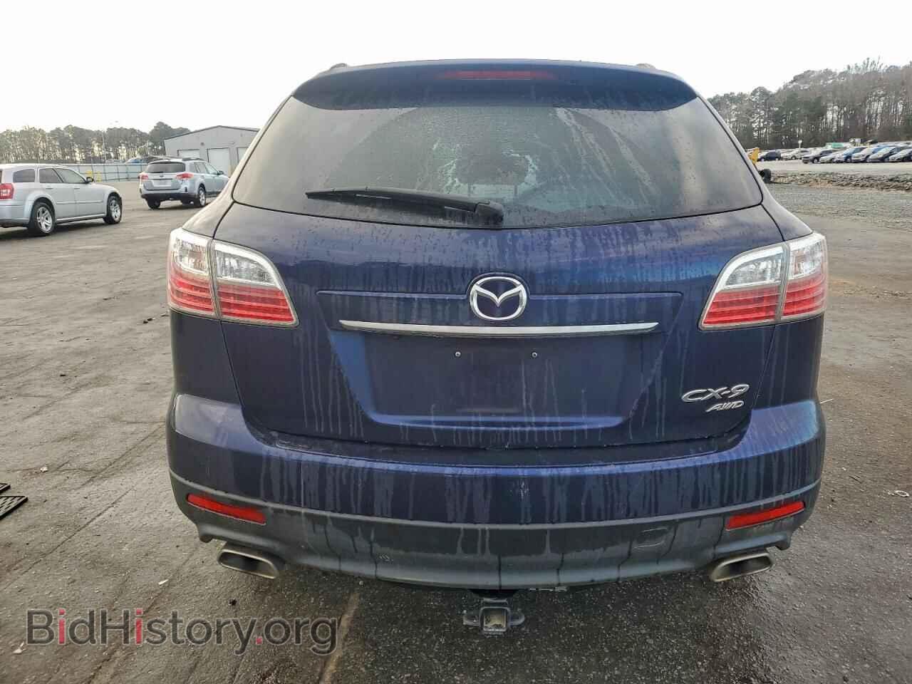 2012 MAZDA CX-9 - VIN: JM3TB3DV3C0357781 - Photo 6