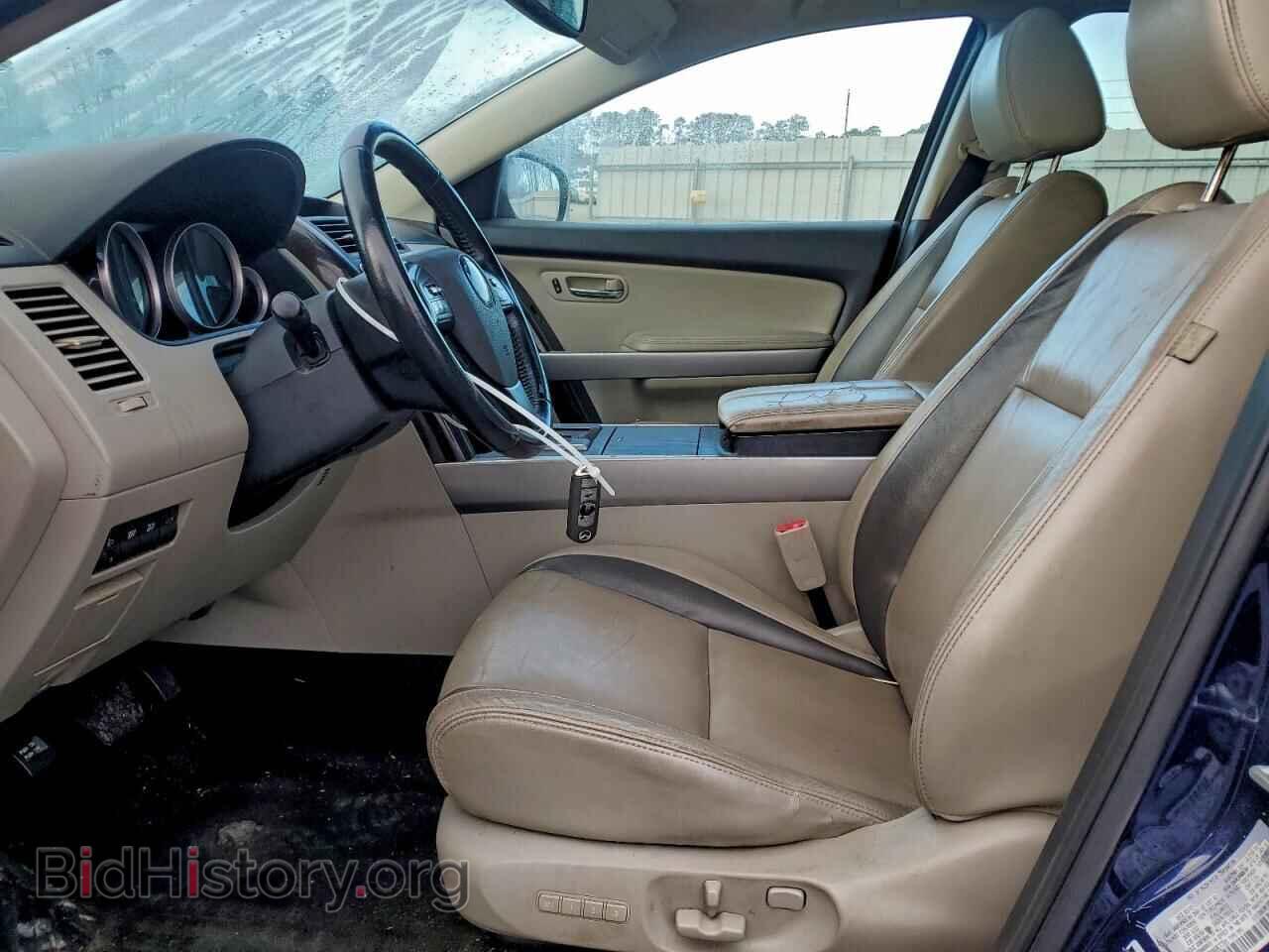 2012 MAZDA CX-9 - VIN: JM3TB3DV3C0357781 - Photo 7