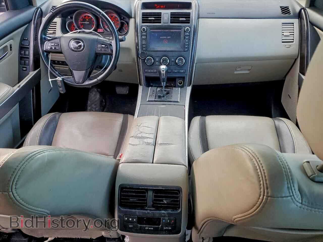 2012 MAZDA CX-9 - VIN: JM3TB3DV3C0357781 - Photo 8
