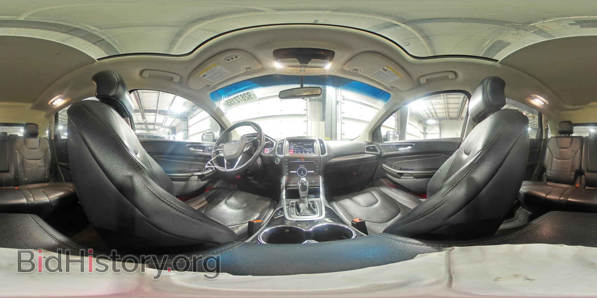 2016 FORD EDGE - VIN: 2FMPK4K85GBB68529 - Фото 16