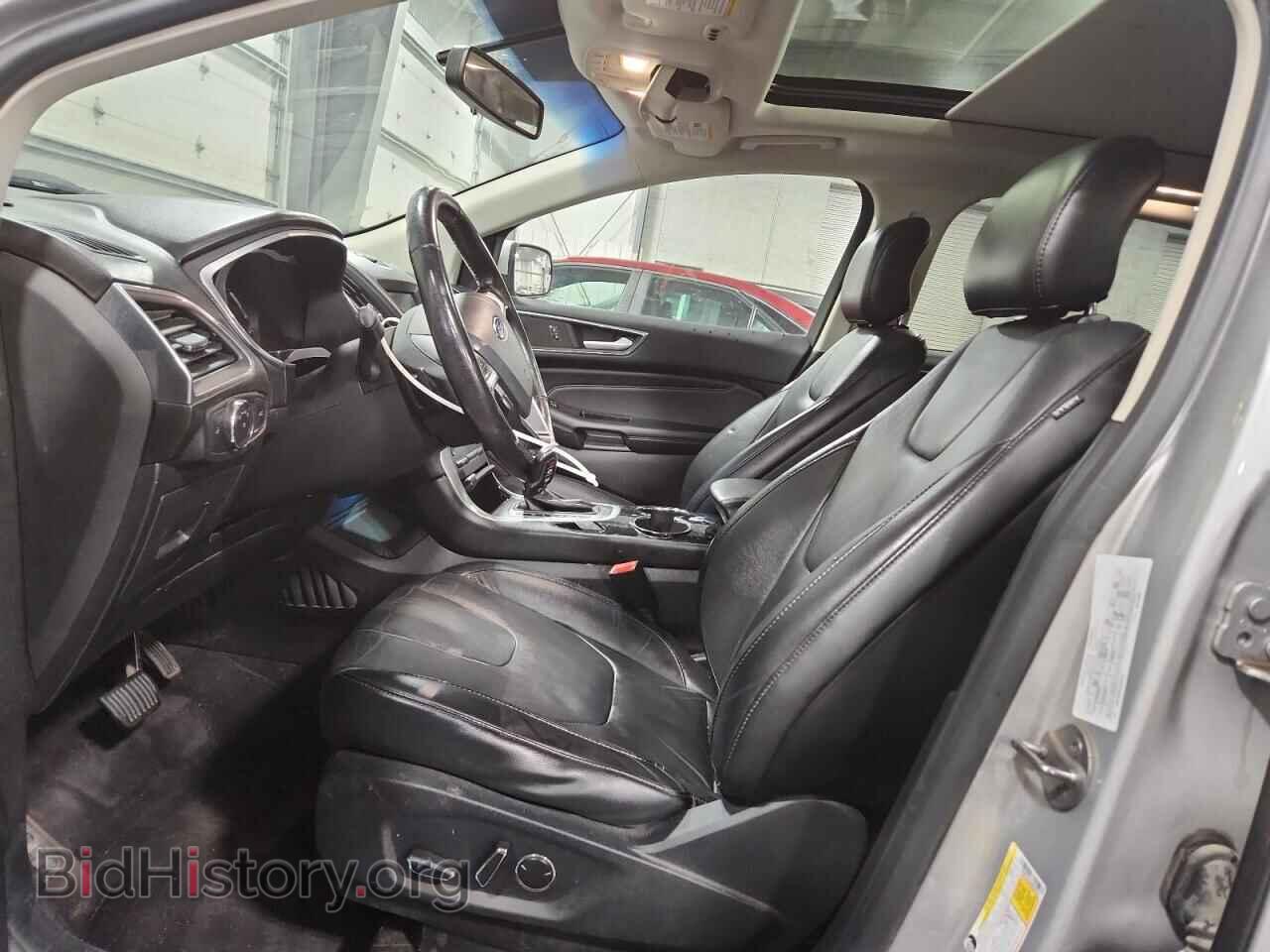 2016 FORD EDGE - VIN: 2FMPK4K85GBB68529 - Фото 7