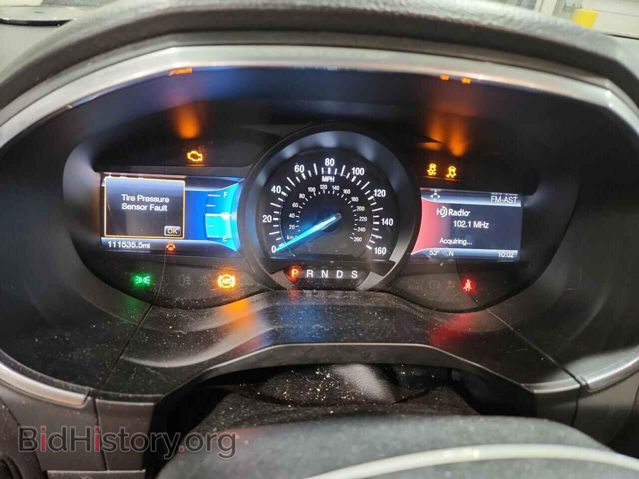 2016 FORD EDGE - VIN: 2FMPK4K85GBB68529 - Фото 9