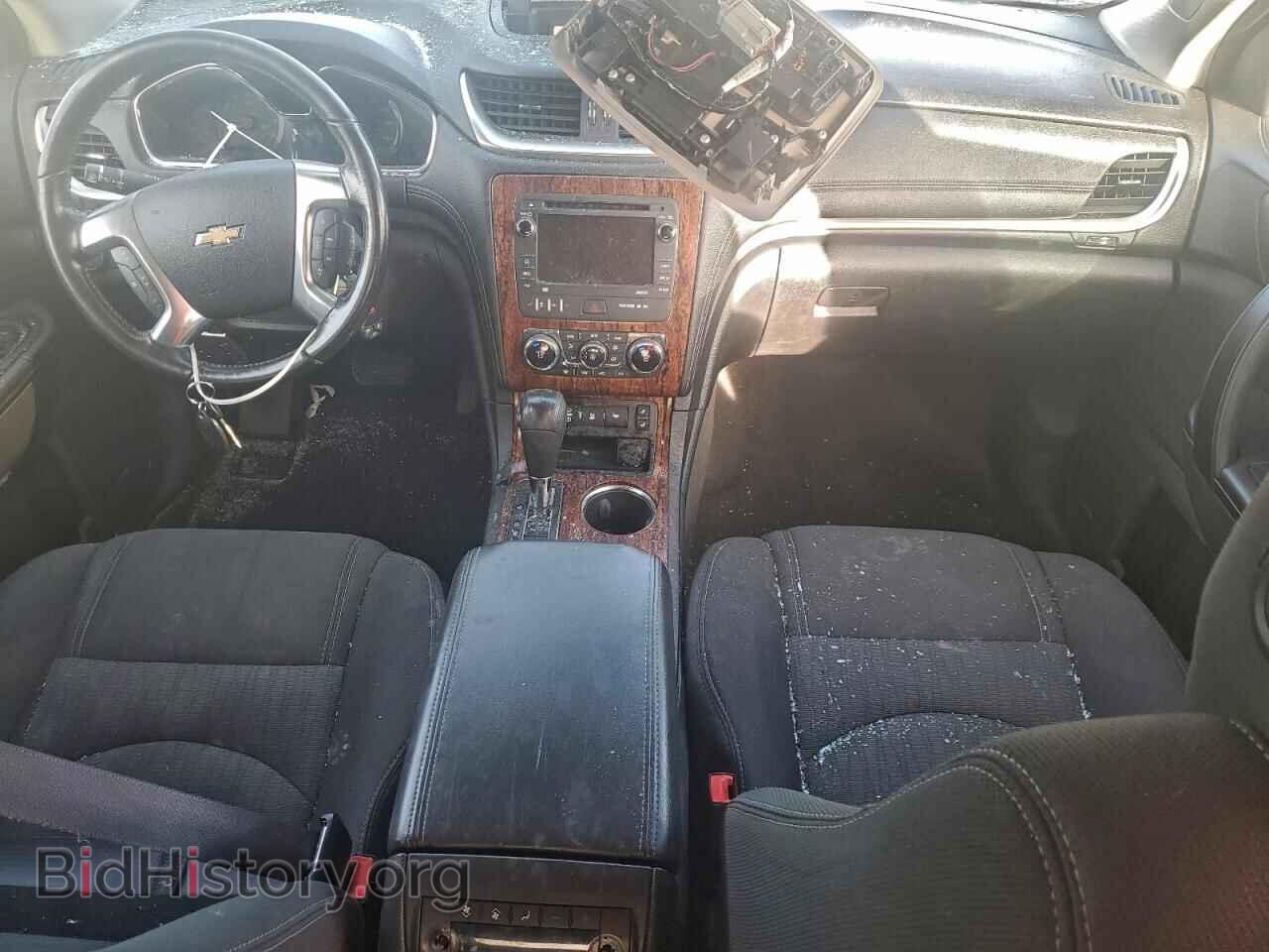 2013 CHEVROLET TRAVERSE - VIN: 1GNKRGKD3DJ120440 - Фото 8