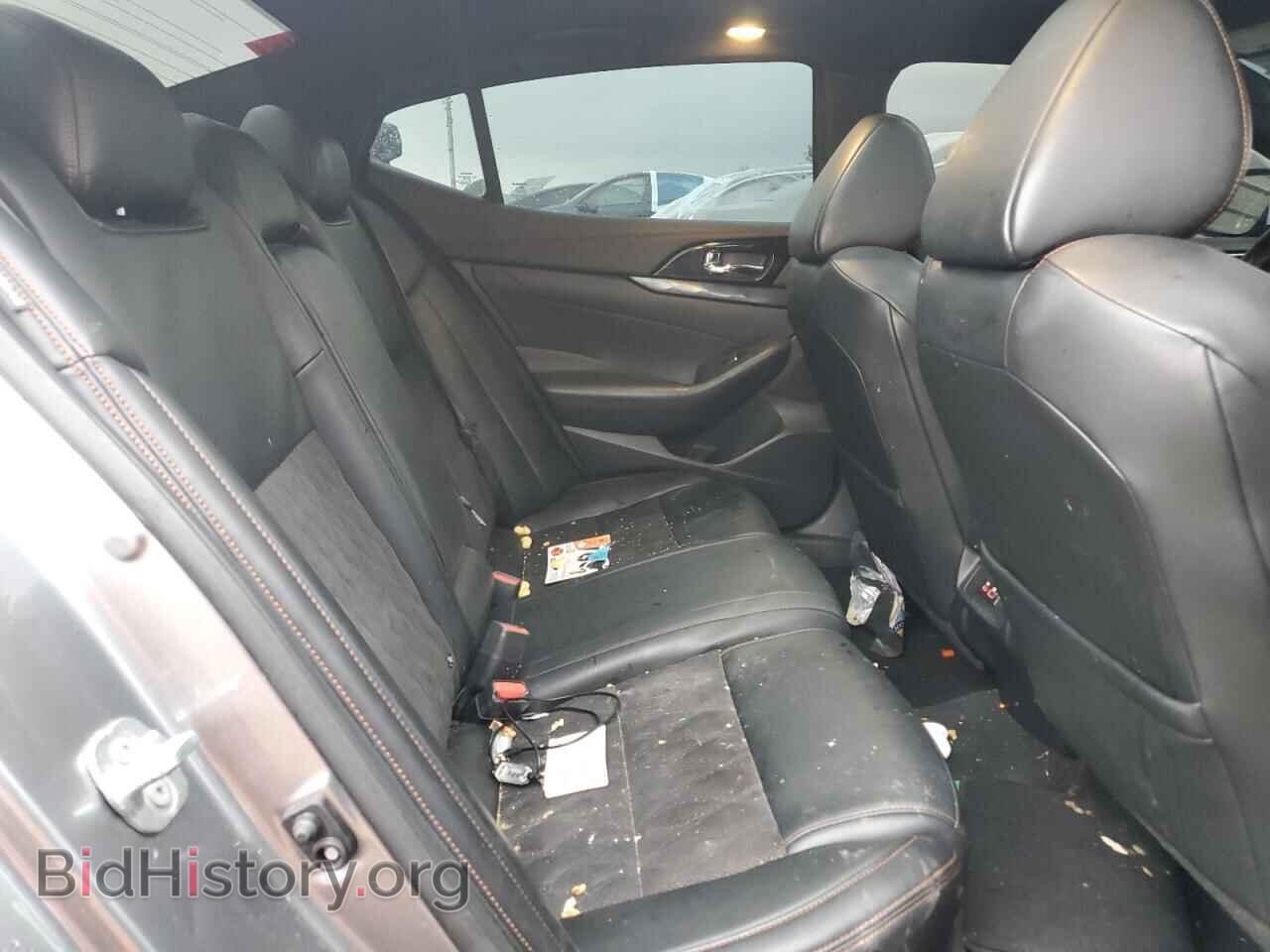 2021 NISSAN MAXIMA - VIN: 1N4AA6EV3MC502732 - Фото 10
