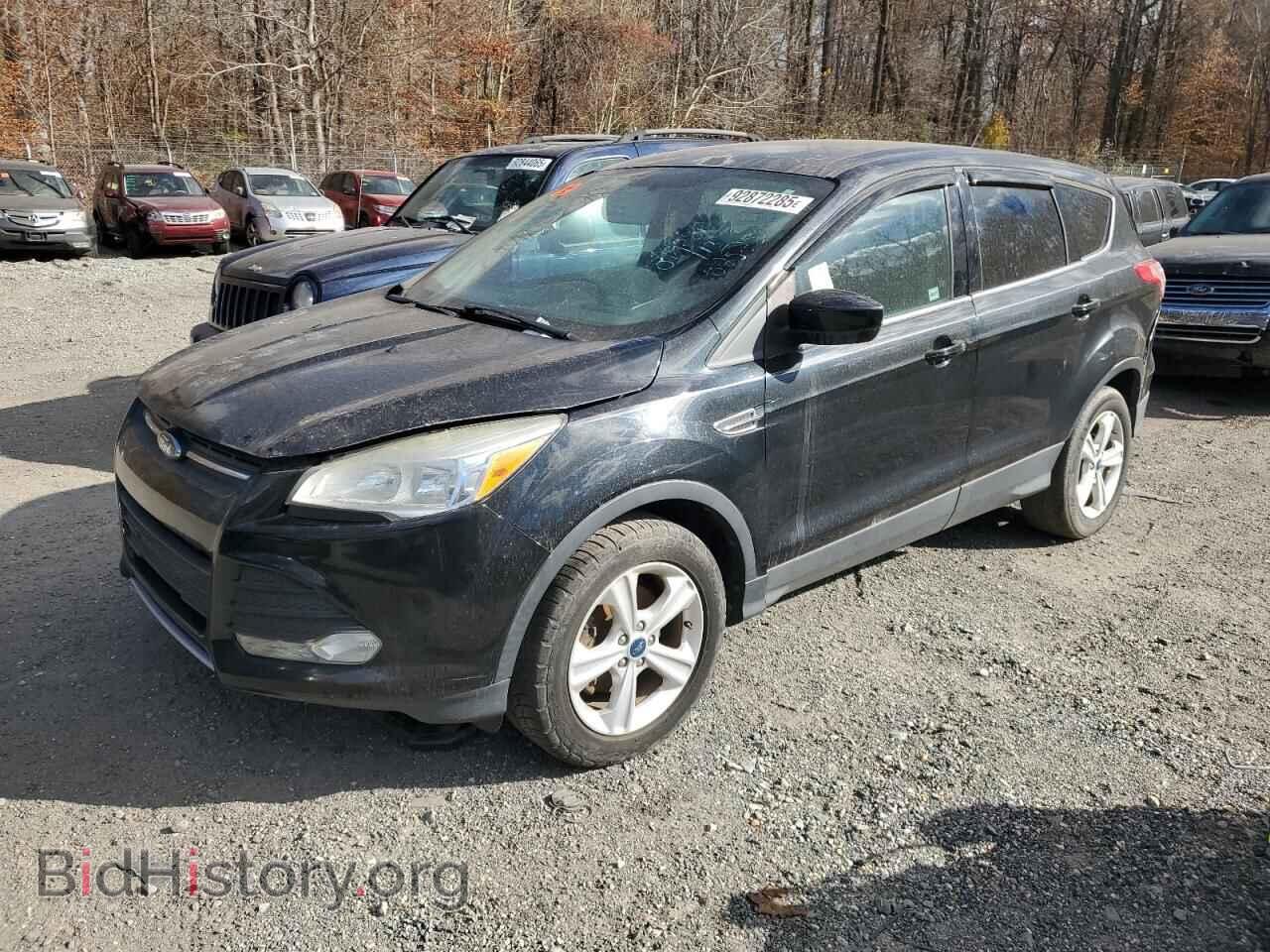Photo 1FMCU0GX3EUA49984 - FORD ESCAPE 2014