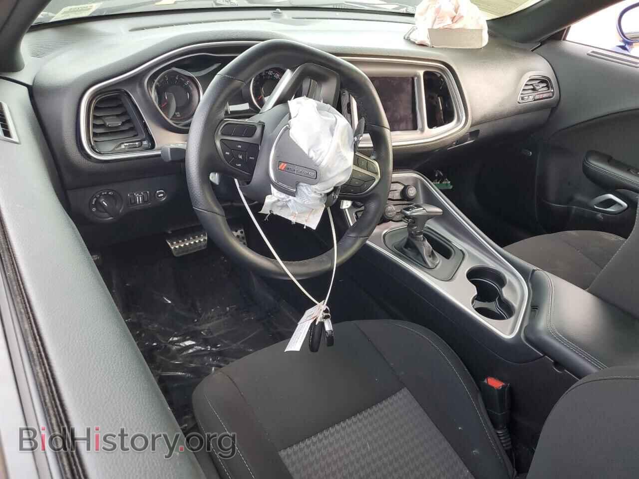 2021 DODGE CHALLENGER - VIN: 2C3CDZFJXMH510254 - Фото 8