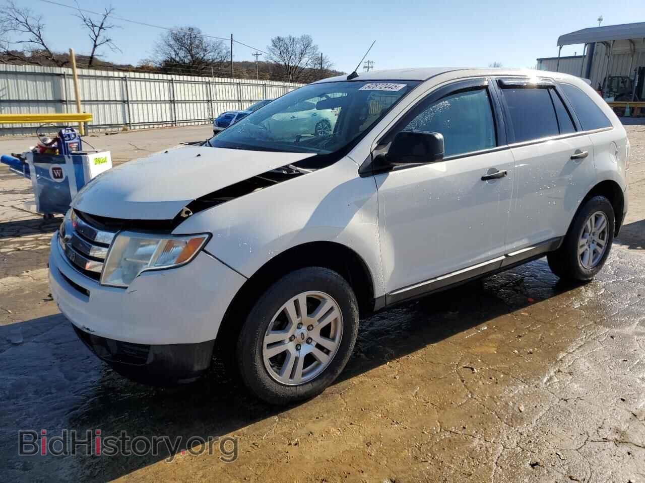Photo 2FMDK3GC1ABB03775 - FORD EDGE 2010