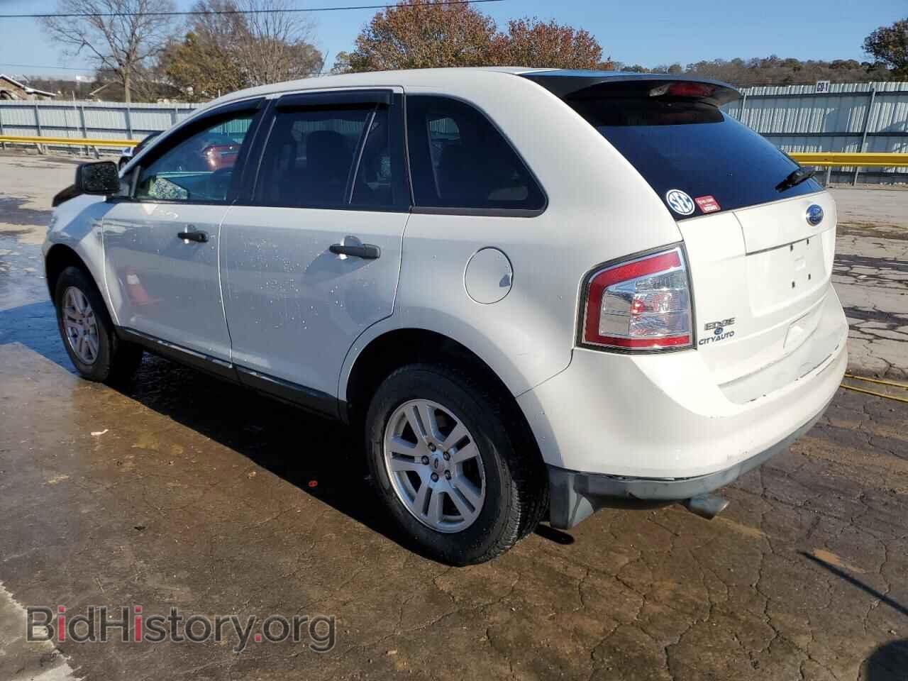 2010 FORD EDGE - VIN: 2FMDK3GC1ABB03775 - Photo 2