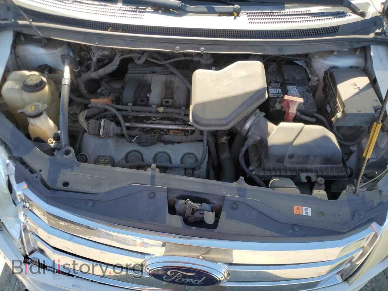 2010 FORD EDGE - VIN: 2FMDK3GC1ABB03775 - Photo 12