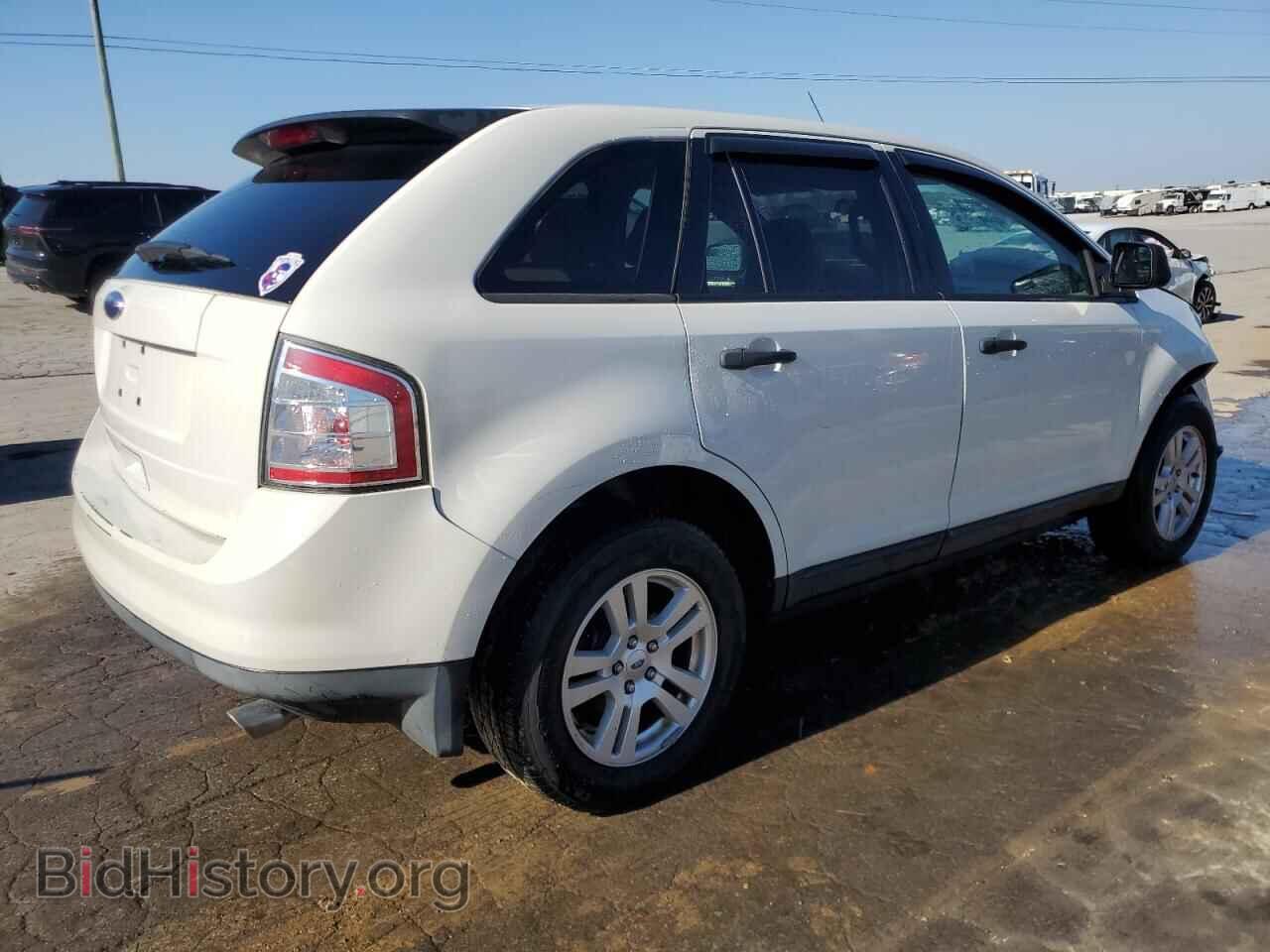 2010 FORD EDGE - VIN: 2FMDK3GC1ABB03775 - Photo 3