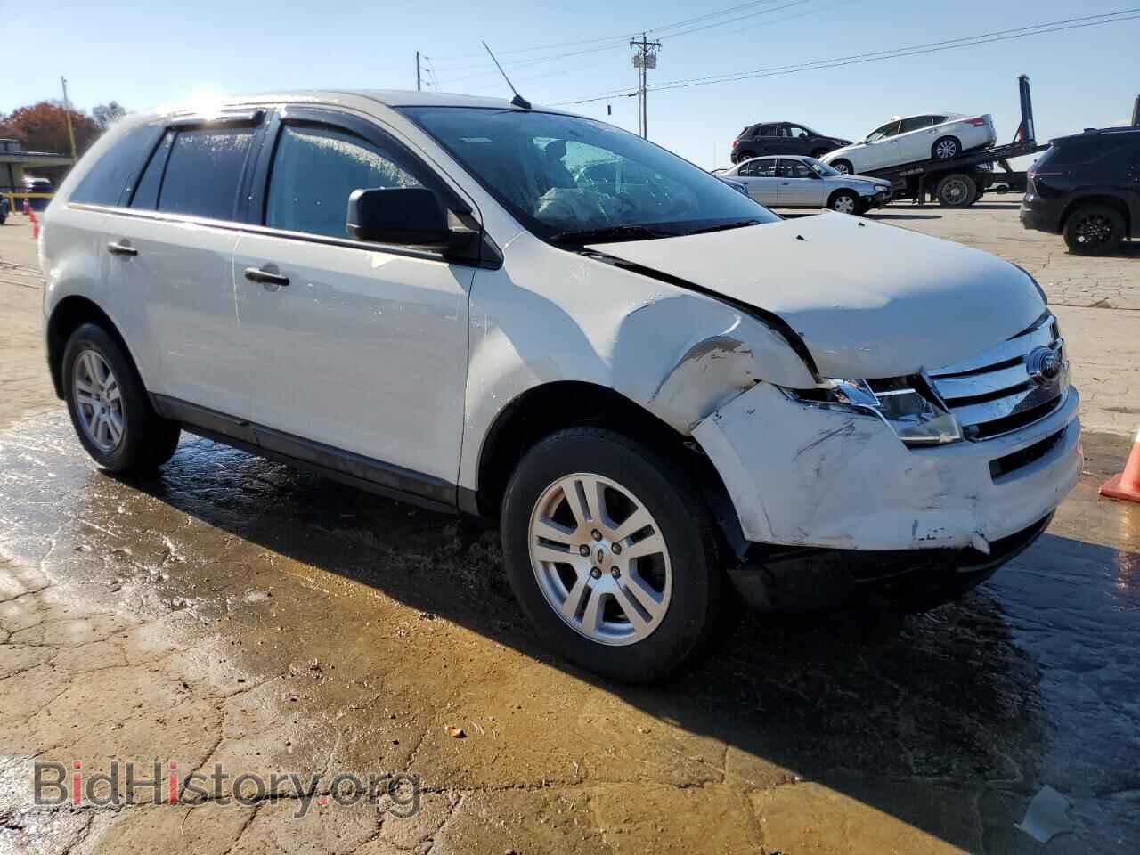 2010 FORD EDGE - VIN: 2FMDK3GC1ABB03775 - Photo 4