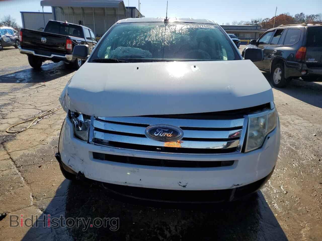 2010 FORD EDGE - VIN: 2FMDK3GC1ABB03775 - Photo 5