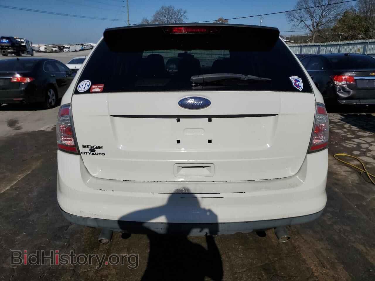 2010 FORD EDGE - VIN: 2FMDK3GC1ABB03775 - Photo 6
